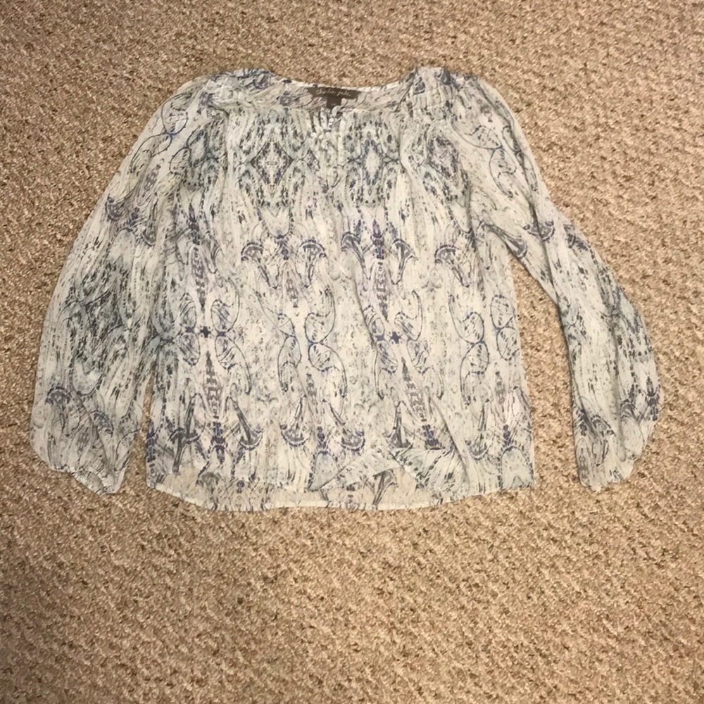 Charlie jade blouse